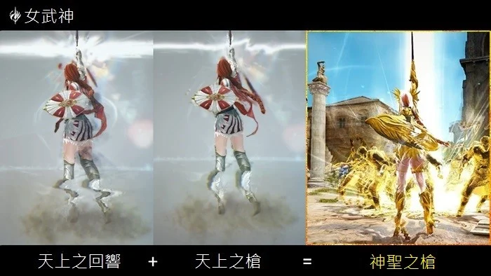 拉班的领悟 - 技能深化 · 图示 8