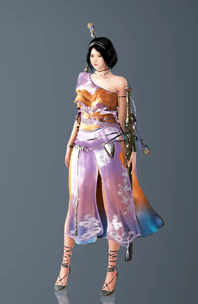 经典服装选择箱子 · 图示 95
