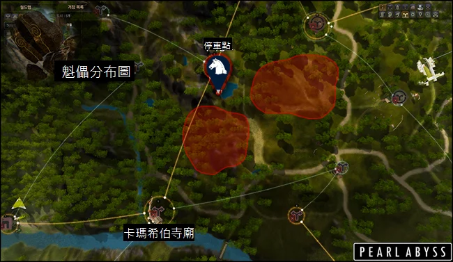 古代遗迹发掘地、回音之地(荒野傀儡) · 图示 2