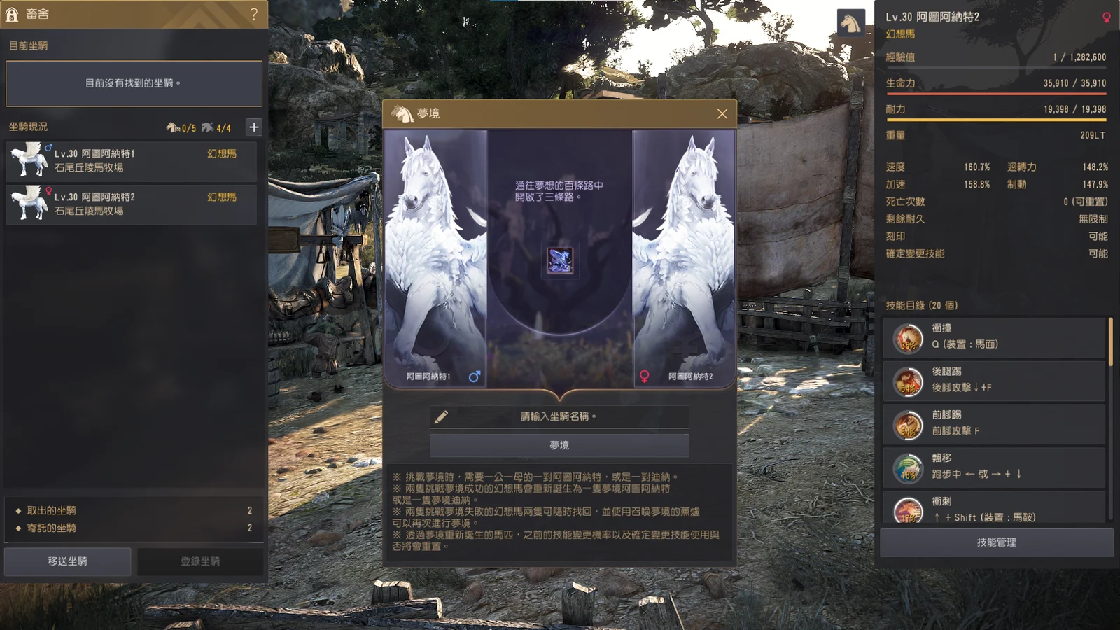 梦境幻想马(梦境马) · 图示 26