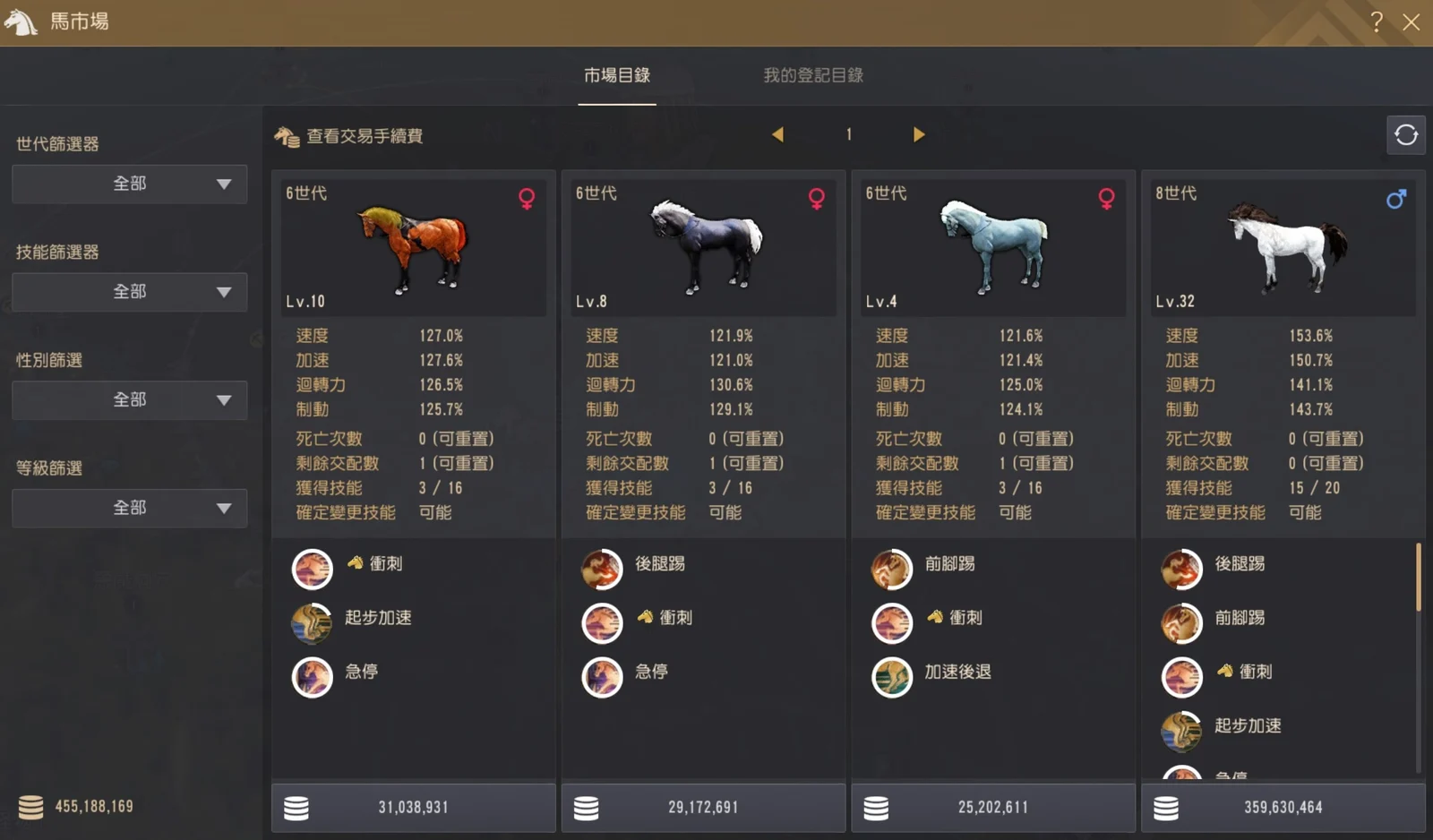 马厩/码头 · 图示 4