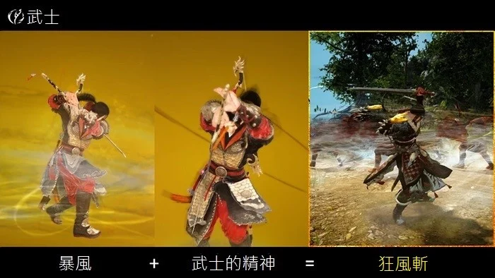 拉班的领悟 - 技能深化 · 图示 9