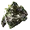 约鲁的干涸残片