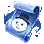 可爱雪人变身书