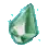 贵重的绿水晶