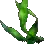 深海草茎