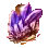 库屯的凝结结晶