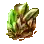 愚钝的树精灵的凝结结晶