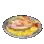 半成品的食物