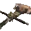 贵族马车车轴