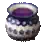 [凯波岚制染色剂] 红酒紫红