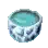 [活动] [瓦伦西亚制染色剂] 纯水蓝色