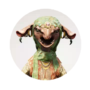 穆纳知识图标