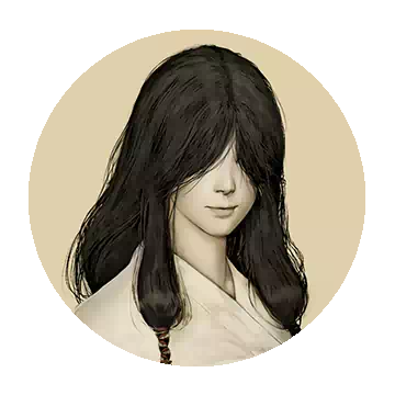 女灵鬼知识图标