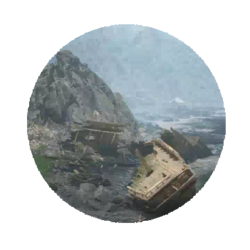 残骸之岸知识图标