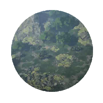 普莱特勒山脉知识图标