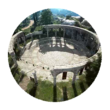 角斗场知识图标