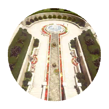 小庭院知识图标