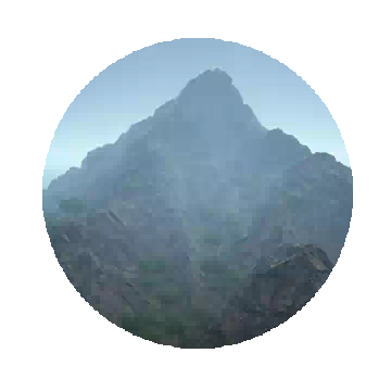 阿内莫伊山脉知识图标