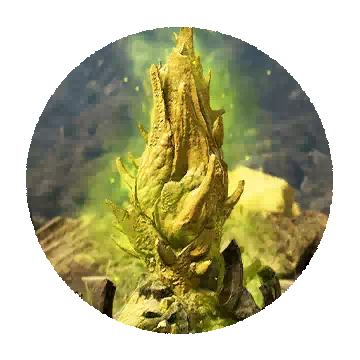 硫磺石笋相关知识图鉴