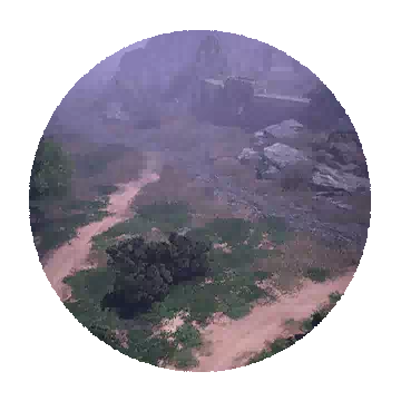交汇地点知识图标