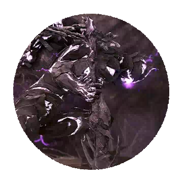 被绝望侵蚀的剑士知识图标