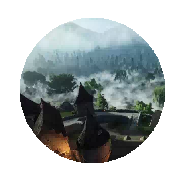 南部纳迦沼泽知识图标
