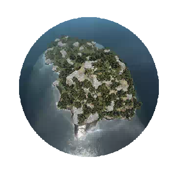 巴雷米岛知识图标