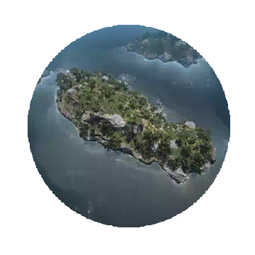 塔拉穆拉岛知识图标