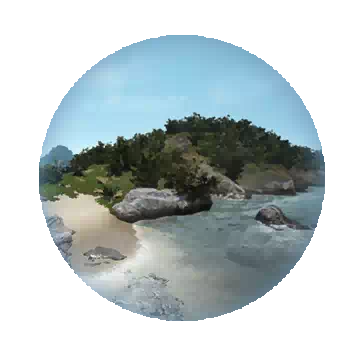 西歐尼島知识图标