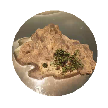 艾史帕岛知识图标