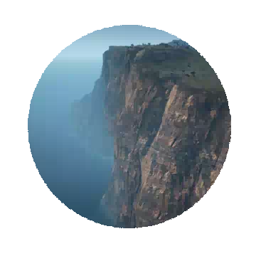 嘎比纳海岸绝壁知识图标