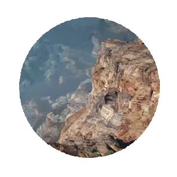 多纳岩山知识图标