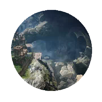 拉莫山谷知识图标