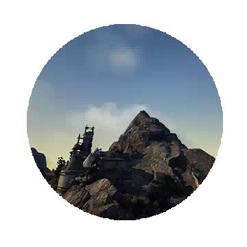 風之羽山峰知识图标