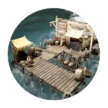 拉姆特流浪基地知识图标