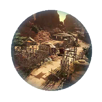 巴鲁汉营地知识图标