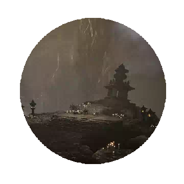 登龙洞穴知识图标