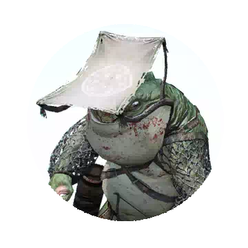 沼澤普根看守人知识图标