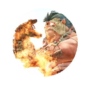 红半兽人魔法师相关知识图鉴