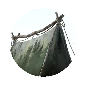 阿尔·伦迪营帐知识图标