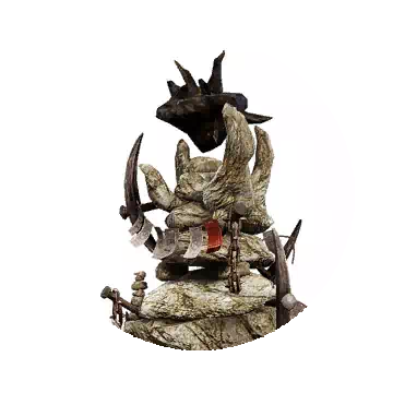 礦山惡魔塔知识图标