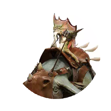 纳迦驯养师知识图标