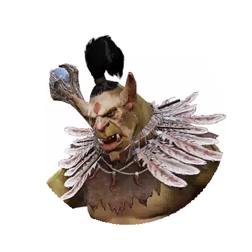 鲁屯族魔法师知识图标