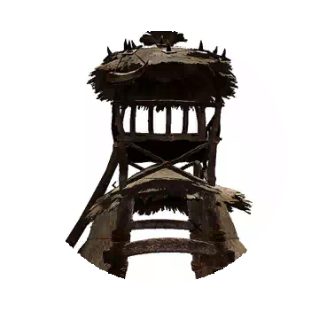 蜥蜴人守望塔知识图标
