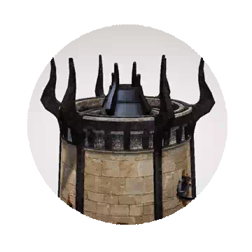 卡德里大型火炮知识图标