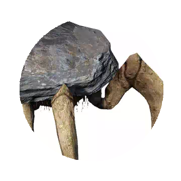 卡玛希比亚粗暴背石蟹知识图标