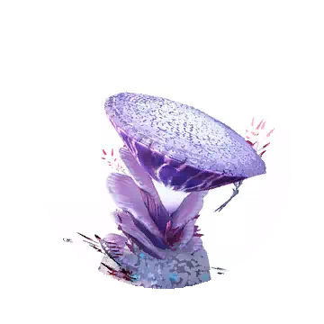 树荫毒蘑菇知识图标