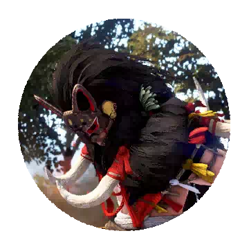 首领狐狸山贼知识图标