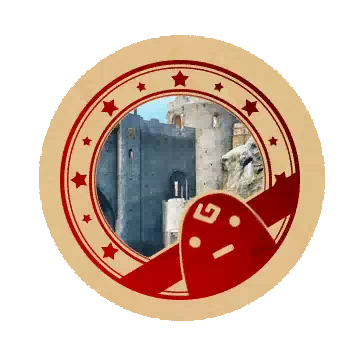 戴尔佩前哨站印章知识图标